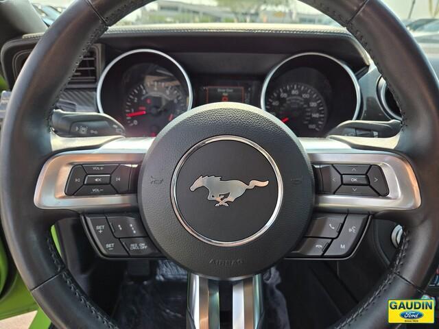 used 2020 Ford Mustang car, priced at $35,000