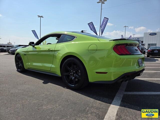 used 2020 Ford Mustang car, priced at $35,000