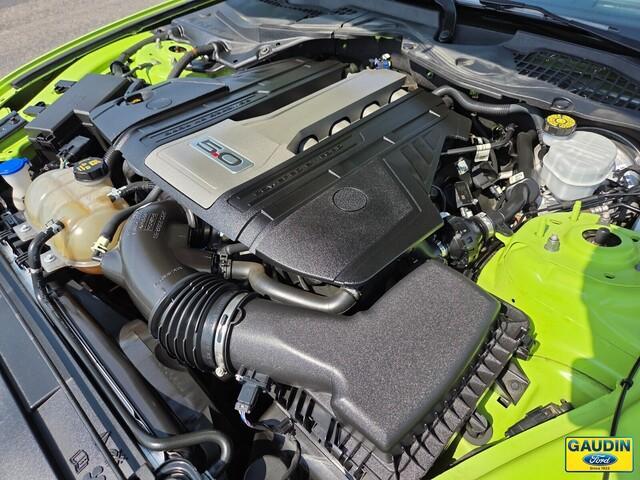 used 2020 Ford Mustang car, priced at $35,000