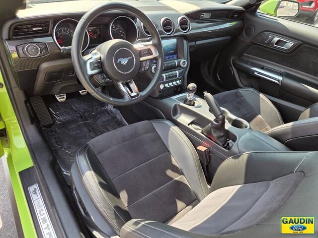 used 2020 Ford Mustang car, priced at $35,000