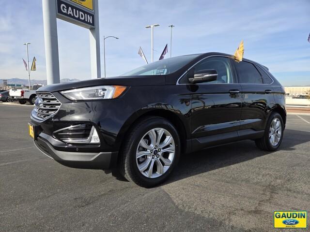 used 2021 Ford Edge car, priced at $24,770