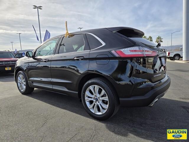 used 2021 Ford Edge car, priced at $24,770