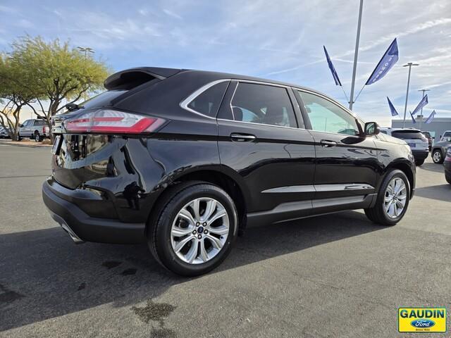 used 2021 Ford Edge car, priced at $24,770