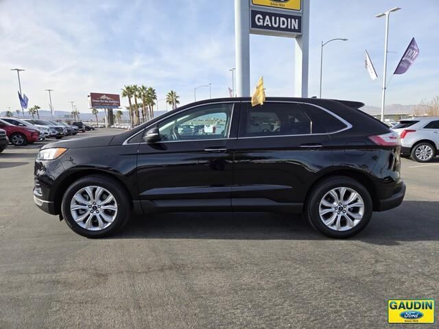 used 2021 Ford Edge car, priced at $24,770