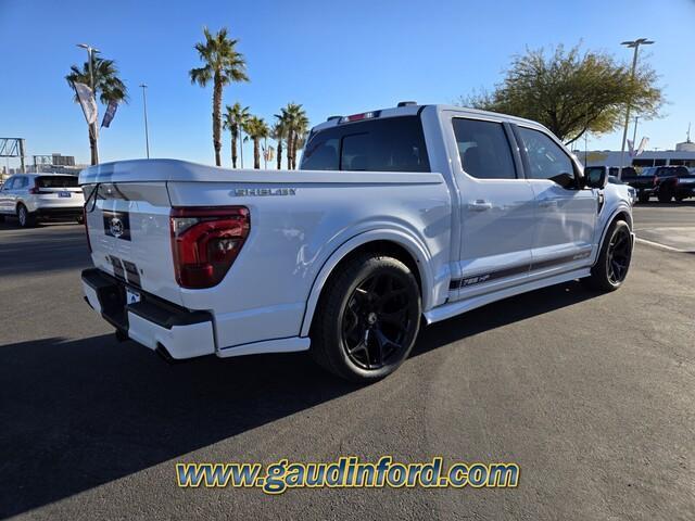 new 2024 Ford F-150 car, priced at $135,995