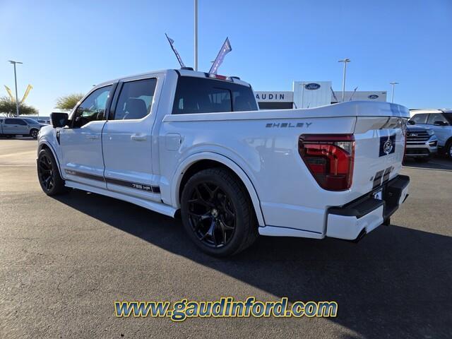 new 2024 Ford F-150 car, priced at $135,995