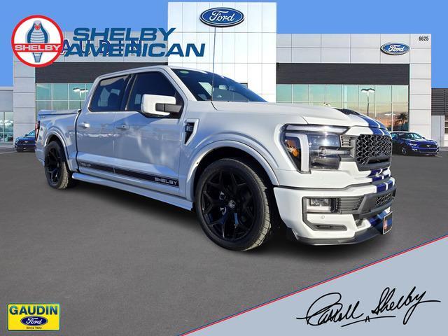 new 2024 Ford F-150 car, priced at $135,995