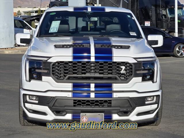 new 2024 Ford F-150 car, priced at $135,995