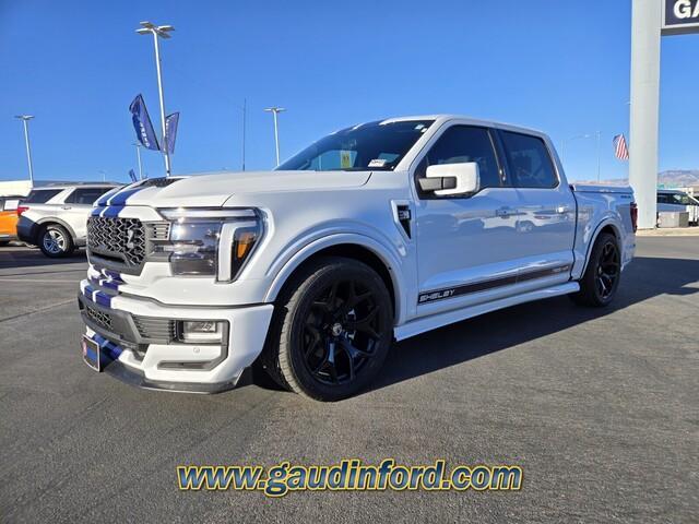 new 2024 Ford F-150 car, priced at $135,995