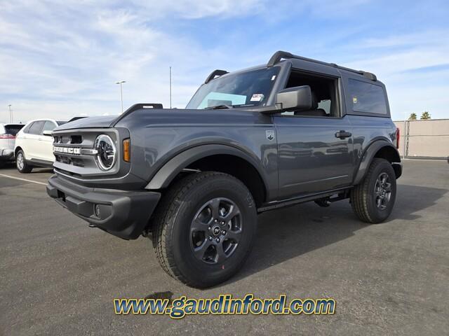 new 2024 Ford Bronco car, priced at $45,325