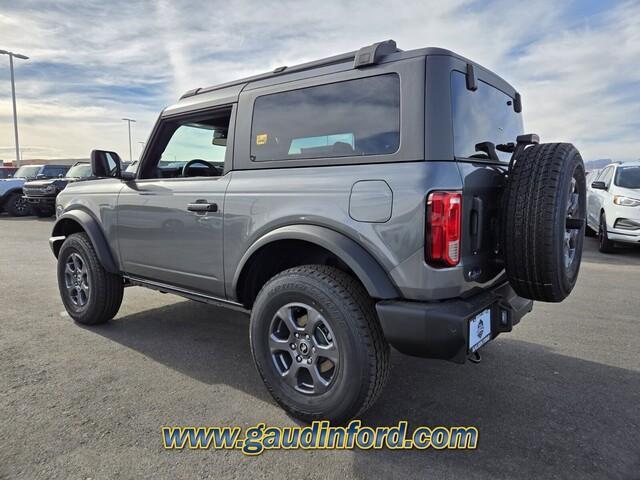 new 2024 Ford Bronco car, priced at $45,325