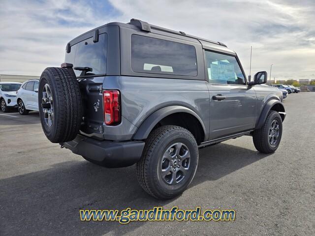 new 2024 Ford Bronco car, priced at $45,325