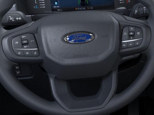 new 2025 Ford Ranger car, priced at $34,540
