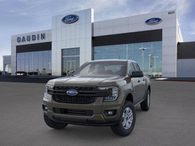 new 2025 Ford Ranger car, priced at $34,540
