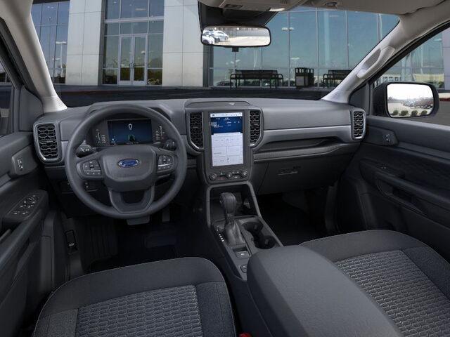 new 2025 Ford Ranger car, priced at $34,540