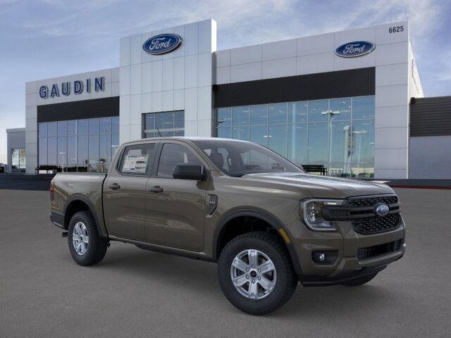 new 2025 Ford Ranger car, priced at $34,540
