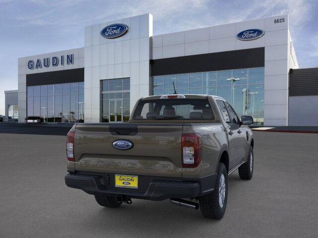 new 2025 Ford Ranger car, priced at $34,540