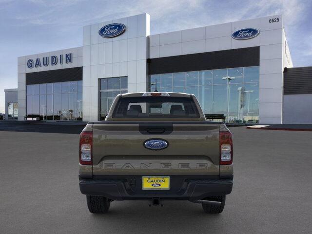 new 2025 Ford Ranger car, priced at $34,540