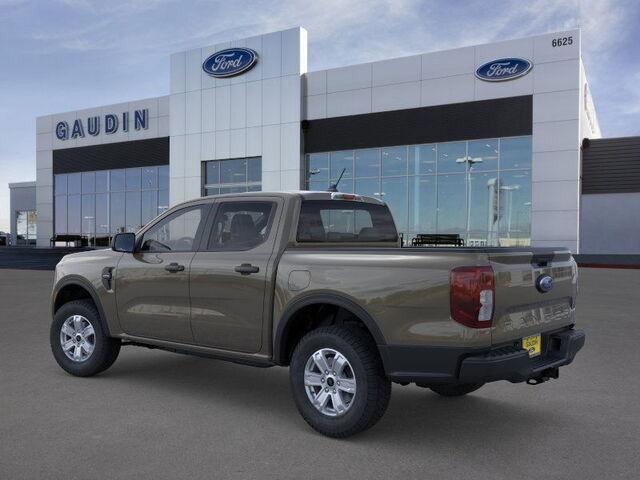 new 2025 Ford Ranger car, priced at $34,540