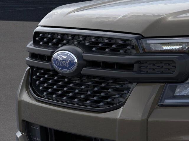 new 2025 Ford Ranger car, priced at $34,540