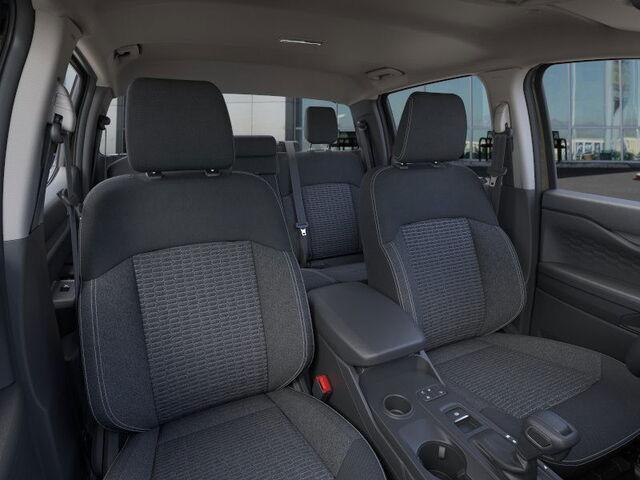 new 2025 Ford Ranger car, priced at $34,540