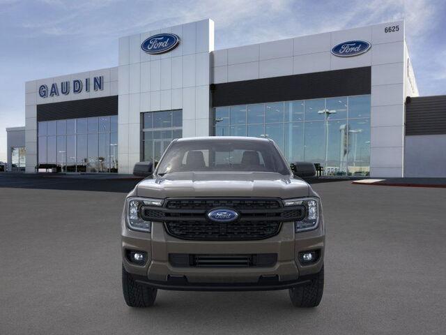 new 2025 Ford Ranger car, priced at $34,540