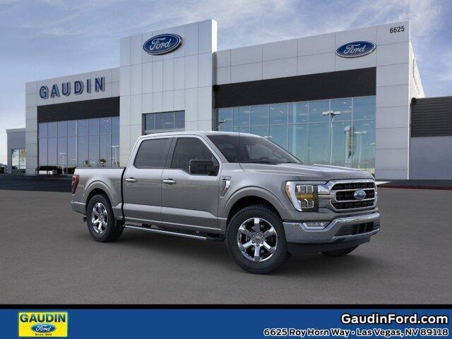 new 2023 Ford F-150 car, priced at $52,064