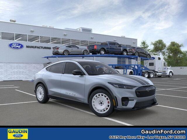 new 2025 Ford Mustang Mach-E car, priced at $62,080