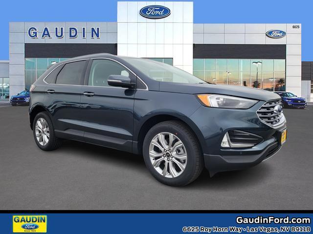 new 2024 Ford Edge car, priced at $42,475