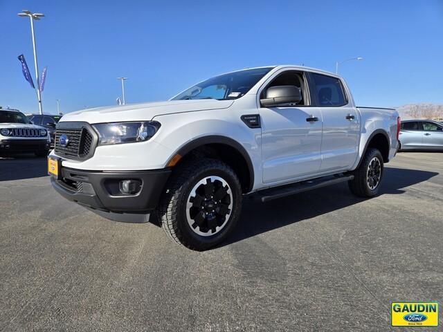 used 2021 Ford Ranger car, priced at $25,900