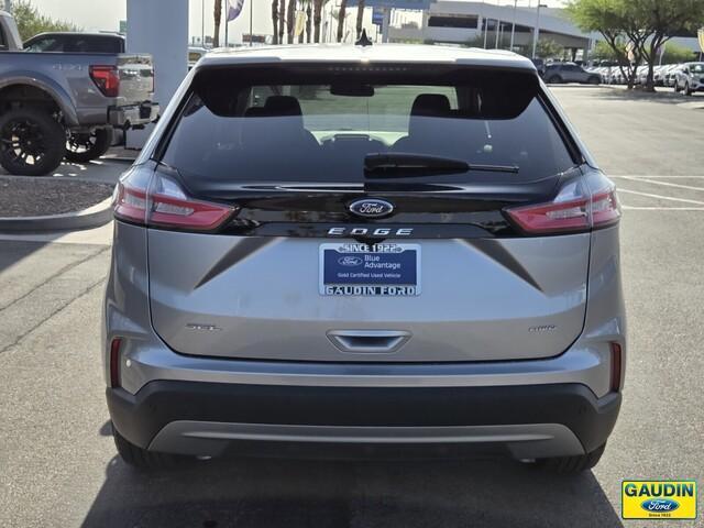used 2022 Ford Edge car, priced at $25,770