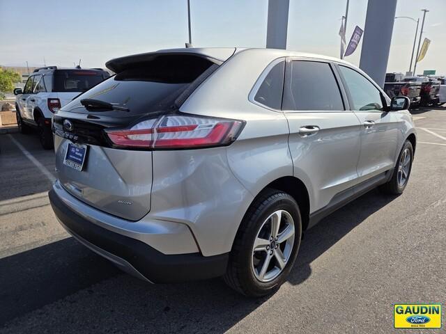used 2022 Ford Edge car, priced at $25,770