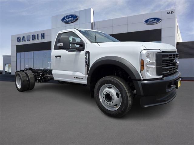 new 2025 Ford F-450 car, priced at $64,153