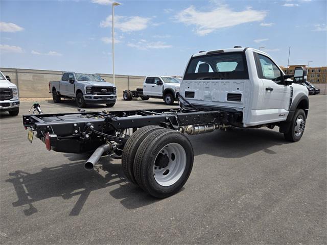 new 2025 Ford F-450 car, priced at $64,153