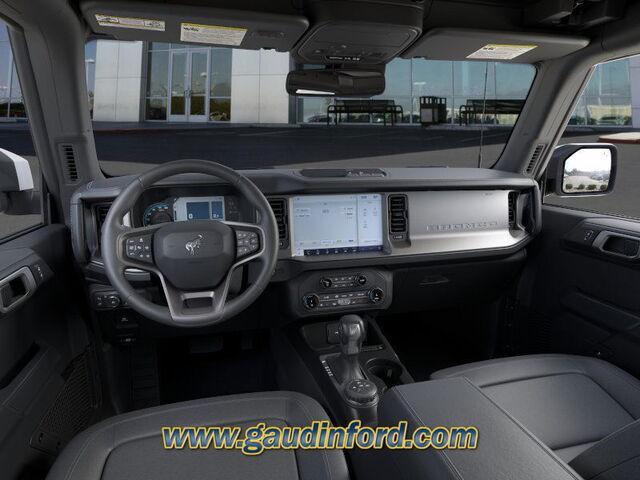 new 2025 Ford Bronco car, priced at $56,395