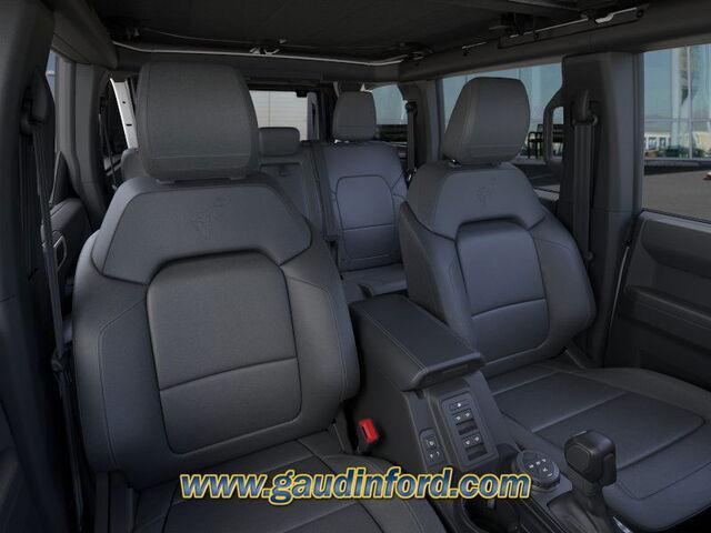 new 2025 Ford Bronco car, priced at $56,395