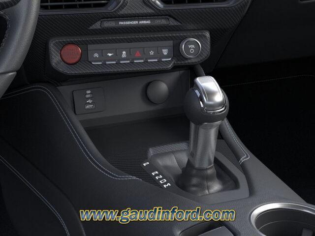 new 2025 Ford Mustang car, priced at $54,705