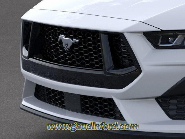 new 2025 Ford Mustang car, priced at $54,705