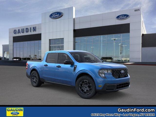 new 2025 Ford Maverick car, priced at $34,365
