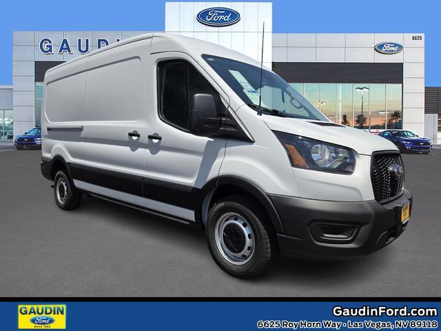 new 2024 Ford Transit-250 car, priced at $58,519