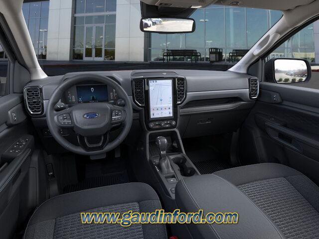 new 2025 Ford Ranger car, priced at $41,575