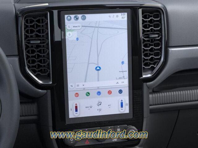 new 2025 Ford Ranger car, priced at $42,575