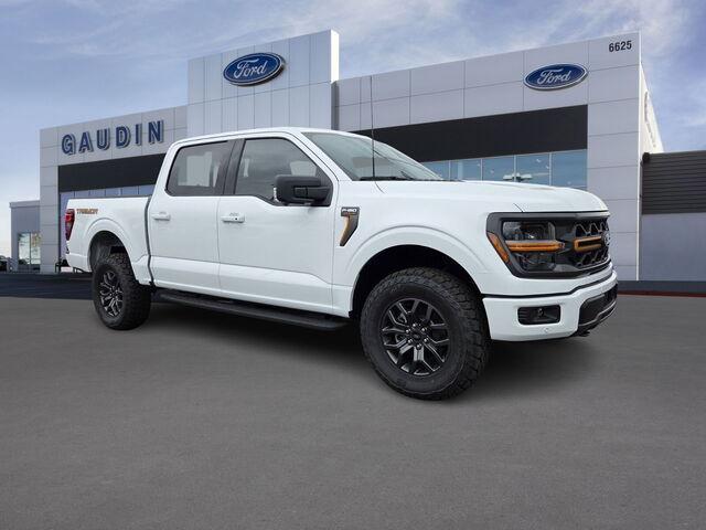 new 2025 Ford F-150 car, priced at $70,590