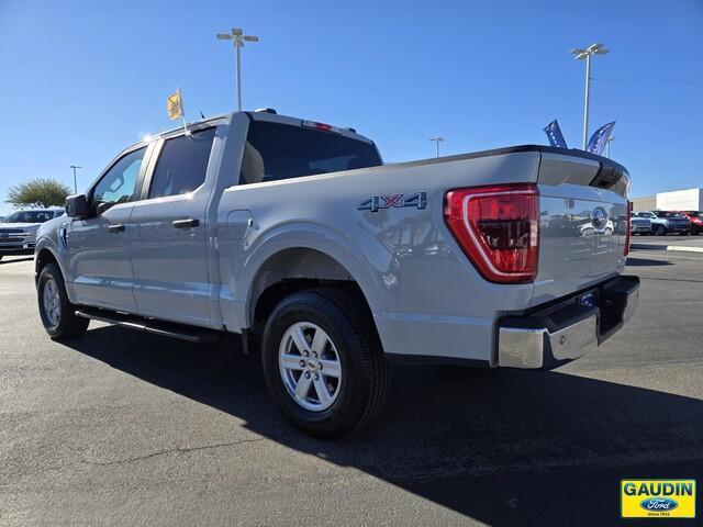 used 2023 Ford F-150 car, priced at $41,800