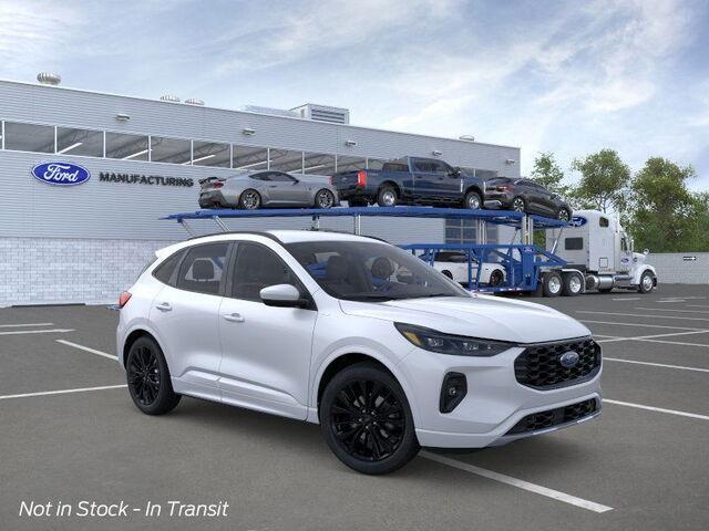 new 2026 Ford Escape car