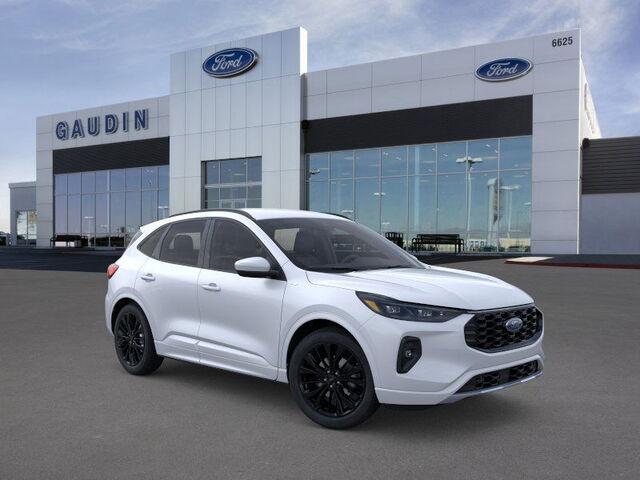 new 2026 Ford Escape car