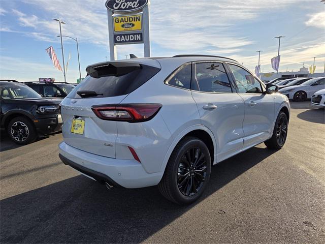 new 2026 Ford Escape car, priced at $36,900