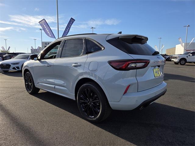 new 2026 Ford Escape car, priced at $36,900