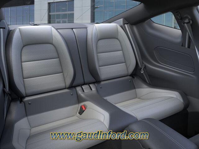 new 2025 Ford Mustang car, priced at $60,225