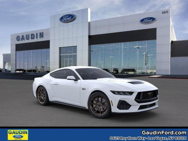 new 2025 Ford Mustang car, priced at $60,225